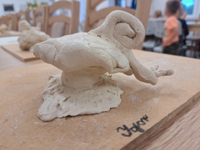 Zajęcia plastyczne 23.09.23